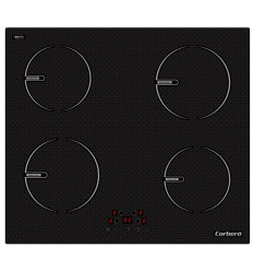 Placa de inducción Corbero CCIG9422 de 4 zonas