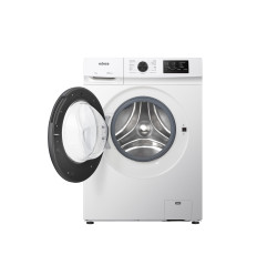 Lavadora Edesa EWF-7201 WH de 7 kg y 1200 rpm clase D en color blanco