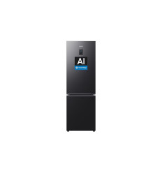 Combi Samsung RB34C775CB1/EF No Frost 185x60 cm clase C color grafito