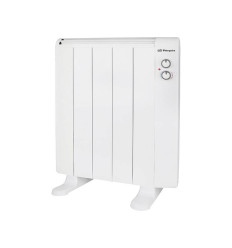 Emisor térmico Orbegozo RRM810 de 800W con 5 elementos y pie incluido