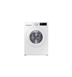 Lavadora Samsung WW11DG5B25TEEC 11 kg 1400 rpm clase A color blanco