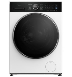 Lavadora Midea MF205W80BA30/W-ES 8 kg 1400 rpm clase A