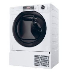 Secadora de bomba de calor integrable Haier HDBIH7A2TBEXS 7 kg clase A++