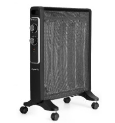 Radiador mica Orbegozo RMN2031 de 2000W para calefacción eficiente del hogar