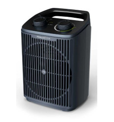 Calefactor Rowenta SO2351 Intense Comfort 2000W eléctrico de bajo perfil