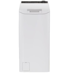 Lavadora de carga superior Haier THASN286TM5-S 8 kg 1200 rpm clase A