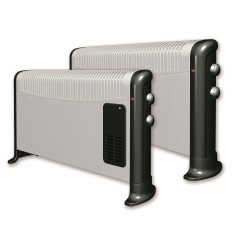 Convector S&P TLS-501 de 2000W para calefacción eléctrica eficiente