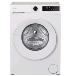 Lavadora Candy GD27S7S 7 kg 1200 rpm clase energética A-15% en color blanco