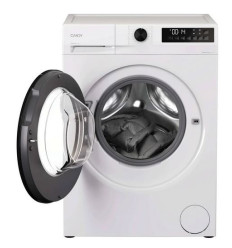 Lavadora Candy GD410B8S 10 kg 1400 rpm clase A color blanco