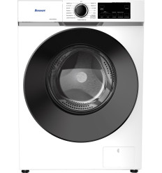 Lavadora Benavent LBS91400DA30 9 kg 1400 rpm clase A color blanco