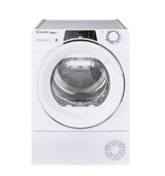 Secadora de bomba de calor Candy ROEH8A3TCEXS 8 kg clase A+++ con WiFi