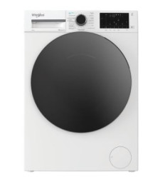 Lavadora secadora Whirlpool WAD9636WSPT 9/6 kg 1400 rpm clase A/D color blanco