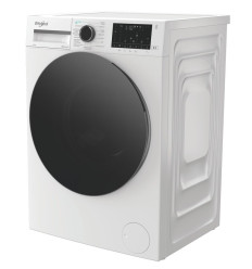 Lavadora secadora Whirlpool WAD8536WBCSPT 8/5 kg 1400 rpm clase A/D color blanco