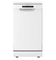 Lavavajillas Benavent LVBM45W 60 cm clase E en color blanco
