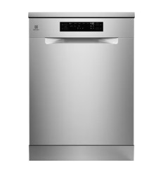 Lavavajillas Electrolux E62SB200SX 60 cm clase B acabado inox