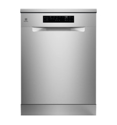 Lavavajillas Electrolux E62SB101SX 60 cm clase B acabado inox