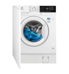 Lavadora integrable Electrolux EU7F4842OF 8 kg clase A