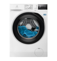 Lavadora secadora Electrolux EWT6296OAB 9 kg 1600 rpm clase A