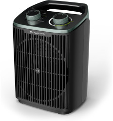 Calefactor Rowenta SO2360F0 Intense Comfort 2400W eléctrico de bajo perfil