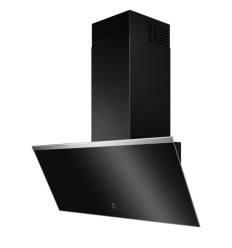 Campana convencional Electrolux LFV519Y de 90 cm con extracción de 575 m³/h y clase energética A