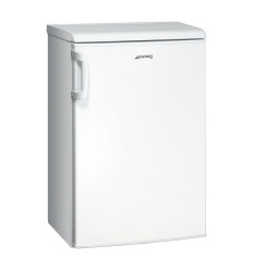 Frigorífico table top Smeg FA120E de 84x54 cm en color blanco de 1 puerta