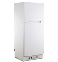 Frigorífico a gas Vitrokitchen FG2650BB 163x60 cm color blanco