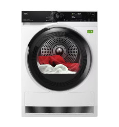 Secadora de bomba de calor AEG TR939V4PB 9 kg clase A