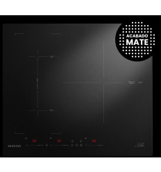 Placa de inducción Infiniton IND3MB8S32 de 59 cm con 3 zonas de cocción