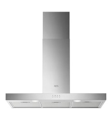 Campana extractora AEG DBE5951M de 90 cm clase A