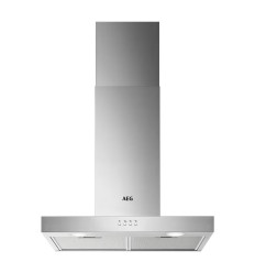 Campana extractora AEG DBE5651M de 60 cm clase energética A