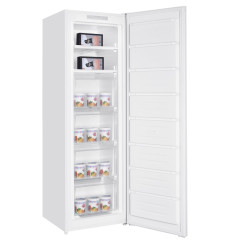 Congelador Corbero CCVH17023NFW No Frost 170x54 cm clase E