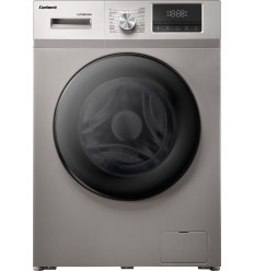 Lavadora Corbero CLT805XVIN 8 kg 1400 rpm acabado inox clase A
