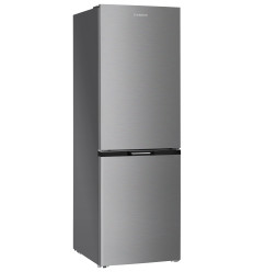 Combi Corbero CCH18527EX No Frost 184x60 cm clase E acabado inox