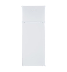 Frigorífico 2 puertas Corbero CF2PH14327DW 142 cm color blanco