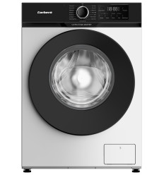 Lavadora Corbero CLA6S10WSM 6 kg 1000 rpm clase A color blanco
