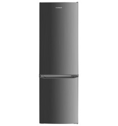 Frigorífico combi Corbero CCH1824EX 180x54,5 cm clase E acabado inox