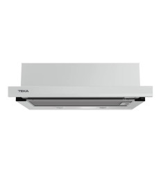 Campana convencional Teka TL63100MOSW de 60 cm en color blanco con 406 m³/h y clase B