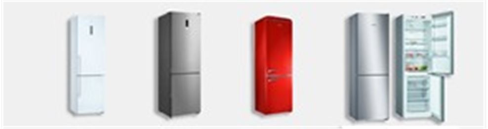 Los mejores frigoríficos combinados de más de 186 cm en Electro Premium