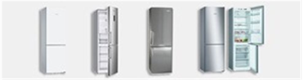 Los mejores frigoríficos combinados hasta 186 cm en Electro Premium