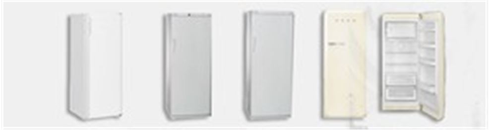 Los mejores frigorificos de una puerta de hasta 155 cm en Electro Premium