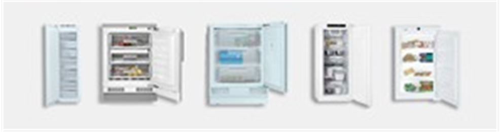 Los mejores congeladores integrables en Electro Premium