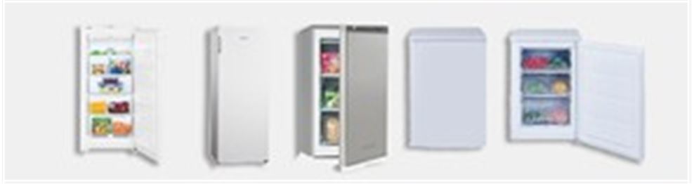 Los mejores congeladores de hasta 160 cm en Electro Premium