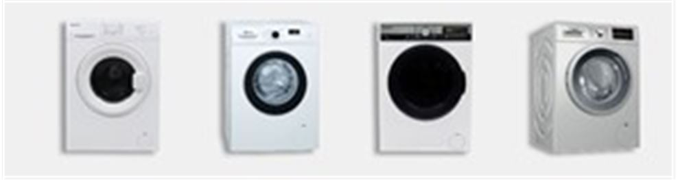 Las mejores lavadoras de carga frontal en Electro Premium