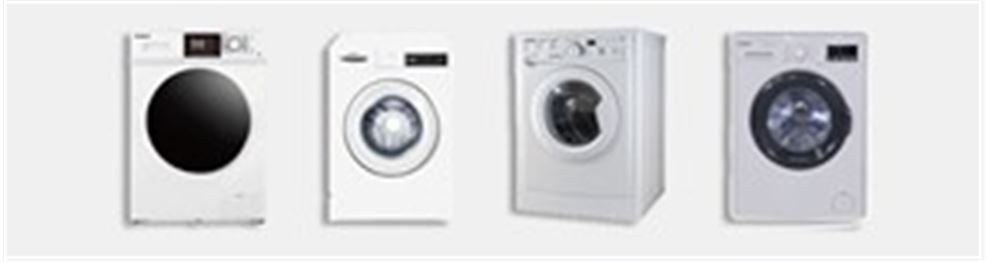Las mejores lavadoras de carga frontal de 6 kg de carga en Electro Premium