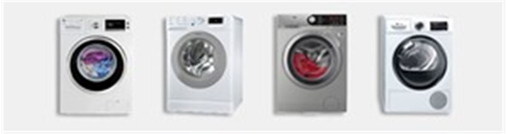 Las mejores lavadoras de carga frontal de 8 kg de carga en Electro Premium