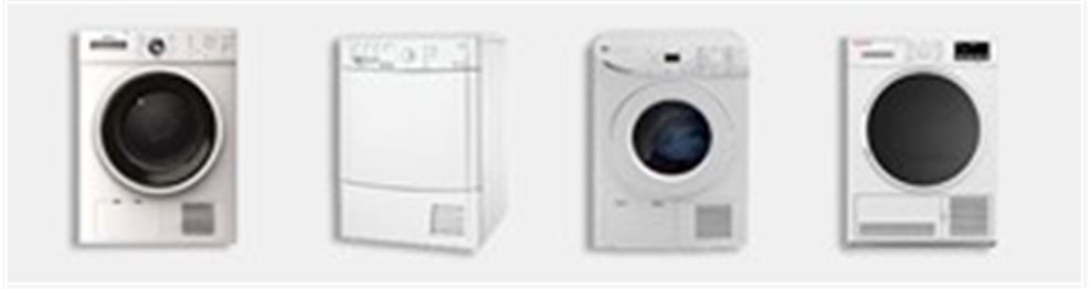 Las mejores secadoras de condensación en Electro Premium