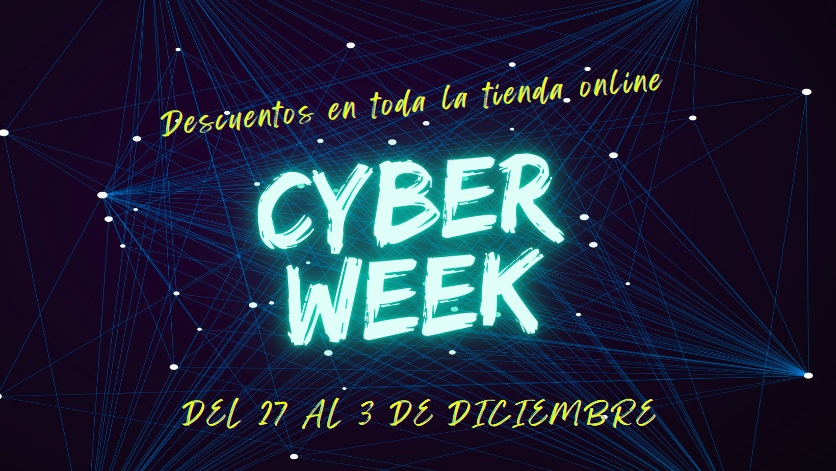 Cyber week Electro Premium