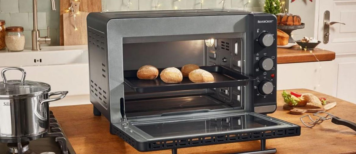 Horno Sobremesa Orbegozo HOT306 Negro 1500W