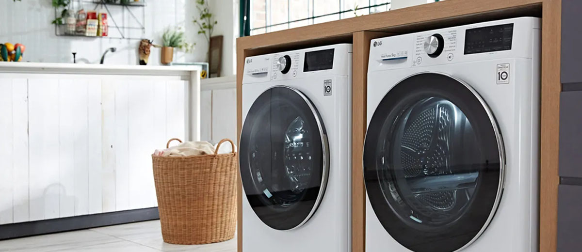 Lavadoras y secadoras Electro Premium