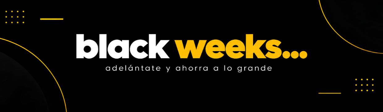 BLACK WEEKS